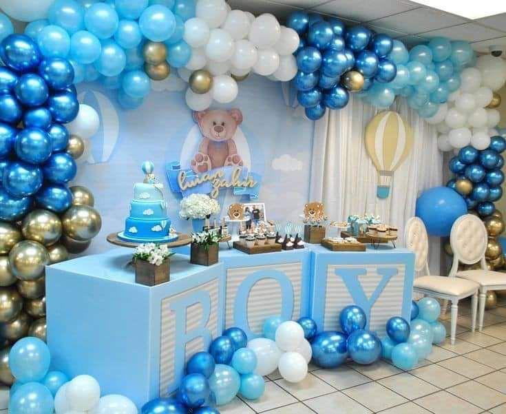 Birthday Service