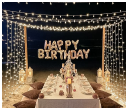 Birthday Parties